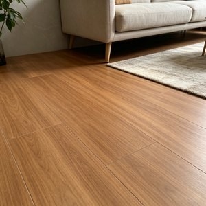 Piastrella in Legno Grande Effetto Velluto 750x1500 9mm Opaca Antibatterica Impermeabile <span class=keywords><strong>per</strong></span> <span class=keywords><strong>Cucina</strong></span> Bagno Parete Pavimento 5 Anni - Product Image 4