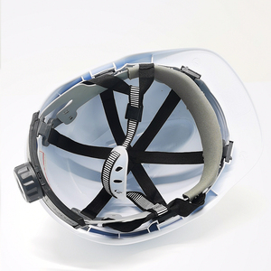 Goede Kwaliteit Lage Prijs Geel Duurzame Hoge Temperatuur Reflecterende Pvc Indoor Helmen Veiligheid Hoed Helm Voor Ijverig Werk - Product Image 4
