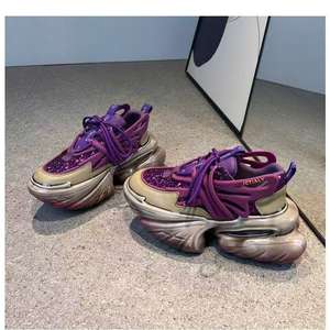 Zapatillas Deportivas de Alta Calidad, Marca de Diseño, Estilo Balenciaga, para Baloncesto, Skateboard, para Hombre y Mujer, Novedad 2026 - Product Image 5