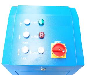 Livraison rapide Offre Spéciale hydraulique ultra mince ciseaux élévateur hydraulique véhicule voiture ascenseur profil bas pleine hauteur ciseaux ascenseur - Product Image 2