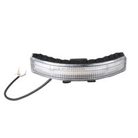 WEKNOWN JD-17 Nouvelle barre lumineuse de travail LED étanche bleue/rouge/ambre pour voiture, feux d'avertissement d'urgence avec garantie d'un an