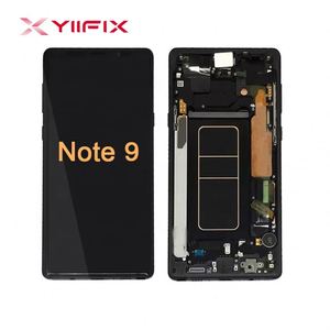 Pièces de téléphone, écran LCD d'origine, écran tactile, numérisateur pour Samsung <span class=keywords><strong>Galaxy</strong></span> <span class=keywords><strong>Note</strong></span> <span class=keywords><strong>9</strong></span> N960, remplacement pour Samsung <span class=keywords><strong>Note</strong></span> 8 10 20 LCD - Product Image 1