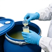 Ingrédient de base pour gels chirurgicaux : Cocamidopropyl Bétaïne (CAB 35), tensioactif antimicrobien compatible pour l'hygiène