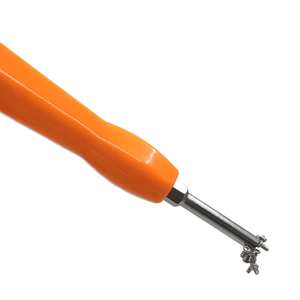 เครื่องมือไขควงความปลอดภัยแบบ dual-ended 2 1เปิดสำหรับ <span class=keywords><strong>Nintendo</strong></span> ngc/sfc/N64 /sega/gameboy NES conoles เข้ากันได้กับ gamecu - Product Image 1