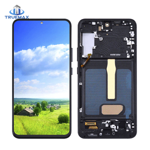 Pantalla de repuesto con marco, pantalla LCD incell para Samsung Galaxy S22 Plus - Product Image 1