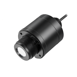 Capteur de niveau radar sans contact 80 GHz RS485 Modbus pour produits chimiques, eau et eaux usées - Product Image 2