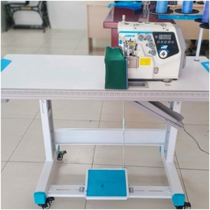 La Nuovissima Macchina Overlock <span class=keywords><strong>Jack</strong></span> C7 ad Alte Prestazioni Mantiene Operazioni di Cucitura Fluide Anche a Massima Velocità - Product Image 5