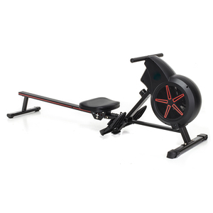 Nouveau modèle de machine d'exercice d'aviron, équipement de fitness magnétique, frein, machine d'aviron pliable à air - Product Image 1