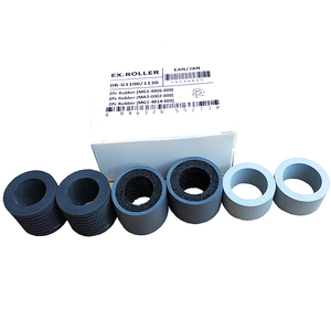 Usine vente <span class=keywords><strong>DR</strong></span>-G1100 pour Canon <span class=keywords><strong>DR</strong></span>-G1100 <span class=keywords><strong>G1130</strong></span> G2090 G2110 ImageFORMULA Scanner rouleau de ramassage pneu uniquement sans moyeu 3601C002AA - Product Image 4