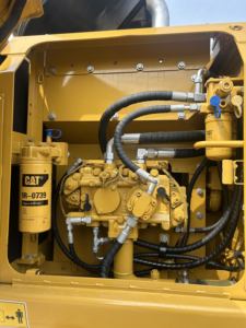 Bomba de motor original japonesa de alta eficiencia para excavadora 315D de 15 toneladas, usada, económica, para construcción y demolición, excelente. - Product Image 6