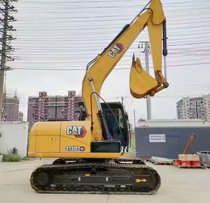 La machine populaire de construction a utilisé l'excavatrice hydraulique de chenille utilisée par CAT 313D 313DL 313D2GC d'excavatrice avec la bonne condition à vendre - Product Image 1