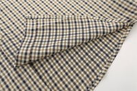T-shirt d'été personnalisé pour homme, coupe courte, boutonné, tricoté uni, manches courtes, 100 % coton, brodé