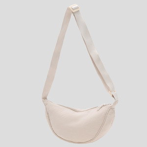 Novedad 2025: Ofertas al por mayor - Bolso bandolera de nailon medio con forma de media luna, 2 en 1, tipo dumpling, para mujer - Product Image 3