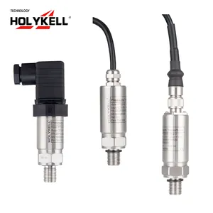 Holykell usine Universelle Industrial4 20ma 0-5v 0.5-4.5v Analogique 0-10V Capteur de Pression