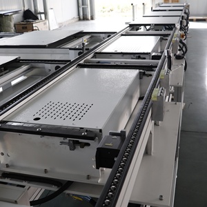 New Toshine High Performance Palletized Chain Conveyor System for Stable and Efficient Product Conveying - Product Image 1