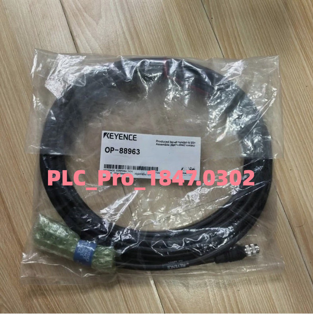 PLC 1PCS Brand New OP-88963 OP88963 Cable Fast delivery Warranty Product