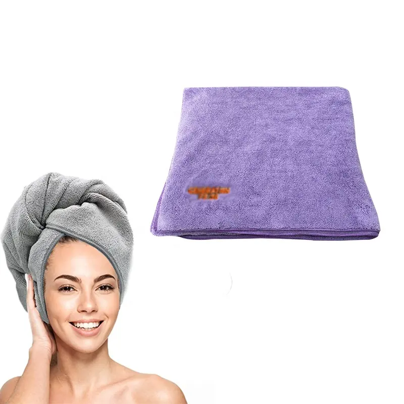 Бытовая техника Domestos чистящие средства оптом полотенце для волос из микрофибры полотенце для волос ткань из микрофибры 320 gsm