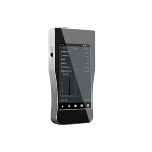 NAPUI HP350UVS Irradiancemètre Spectroscopique UV Portable UVA UVB <span class=keywords><strong>UVC</strong></span> pour le Test des Lampes UV - Product Image 2