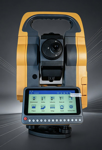 Estación Total Inteligente Android Hi-Target HTS-720 con Aumento de 30x, GPS y Herramienta de Topografía con Visualización de Estacas - Product Image 4