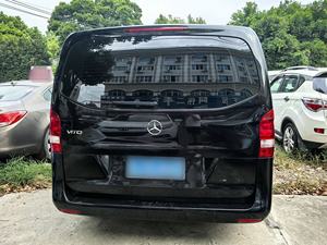 Guazi <span class=keywords><strong>Precio</strong></span> bajo <span class=keywords><strong>Mercedes</strong></span>-Benz <span class=keywords><strong>Vito</strong></span> Gasolina 2,0 Coche usado RWD 7 Asientos - Product Image 4