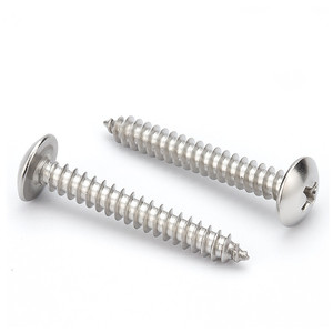 Thép không gỉ M3 M3.5 M4 M5 m5.5 M6 Phillips đầu vít tự khai thác - Product Image 2