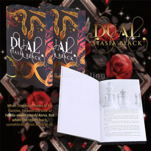 Libro de Cuentos Personalizado de Alta Calidad con Tapa Dura, Impresión Digital en las Páginas y Material de Papel con Borde Pulverizado - Product Image 4