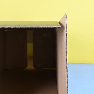 Boîte d'impression couette personnalisée couleur carton ondulé papier emballage draps de <span class=keywords><strong>lit</strong></span> boîte d'emballage pour couette ensemble - Product Image 4