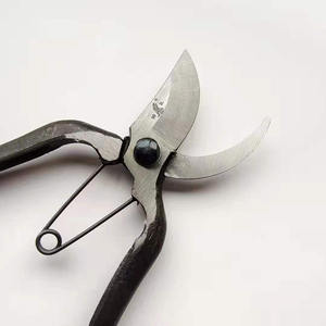 Cisailles de jardinage forgées en acier au carbone Old Divine Fish, type enclume, diamètre de coupe 20-30 mm, outil de jardinage noir - Product Image 3