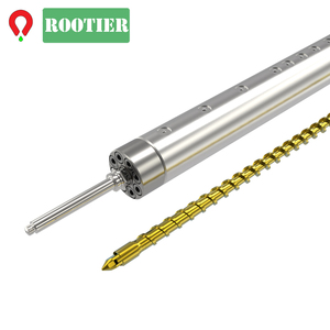 screw barrel, screw barrel Suppliers 