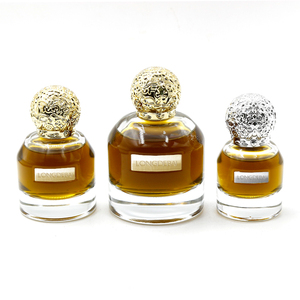 Envases de Perfume Ecológicos para Niñas, Cuadrados y Rectangulares, de Vidrio Transparente, de 30 ml, 50 ml y 20 ml, con Caja - Product Image 3