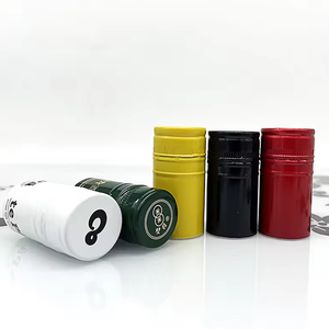 Kim loại ăn cắp vặt bằng chứng 30mm 28mm Nhôm kính chai rượu vang <span class=keywords><strong>ropp</strong></span> mũ có nắp đậy 28mm cho chai rượu vang - Product Image 3