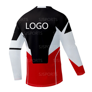 Motocross Mountain <span class=keywords><strong>Enduro</strong></span> Bike Ropa Bicicleta Moto Downhill Camiseta Mujeres Hombres Ciclismo Jersey <span class=keywords><strong>MTB</strong></span> Camisas - Product Image 6