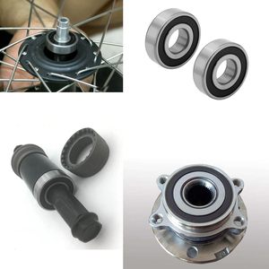 Wyoo nhà máy rãnh sâu Kích thước 20mm x 47mm x 14mm 6204 6204rs 6204zz 6201 6202 6203 6205 6301 vòng bi - Product Image 4