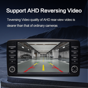 9 inch Car Player Stereo cho Mercedes Benz r-class w251 R450 R350 <span class=keywords><strong>Android</strong></span> 15 tự động không dây Carplay GPS DSP stereo 2DIN đơn vị đứng đầu - Product Image 3