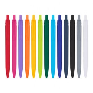 Custom Logo Plastic Banner Ballpoint <b>Pen</b> 1.0mm Personalized Promotional with Pull-out Flyer for Marketing Giveaways - Product Image 4