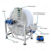 ORME Machine complète de traitement du manioc Ligne de traitement de l'amidon de tapioca Usine de traitement de l'amidon de pomme de terre Prix Inde