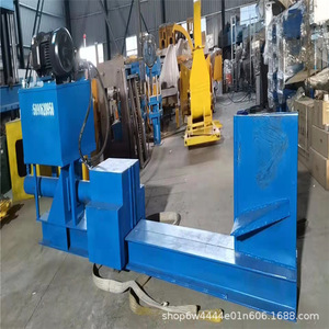 Fendeuse de bûches électrique motorisée pour le fendage de racines d'arbres et de souches, fabriquée au Fujian - Product Image 3