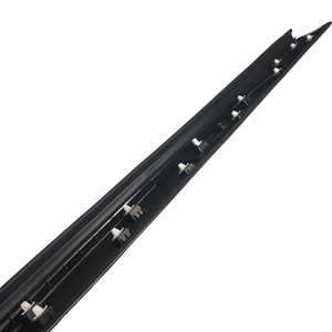 Front <b>Door</b> Anti Collision Strip <b>Trim</b> Panel 75312 T0A J01 For 2012 2016 CRV Models Screw Installation - Product Image 1