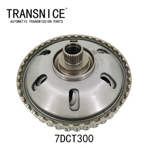 Kit d'embrayage de boîte de vitesses automatique 7DCT300 pour <span class=keywords><strong>Alpine</strong></span> A110 1966-1970 Nissan Pulsar 2015-2016 Quros 5 2019- - Product Image 1
