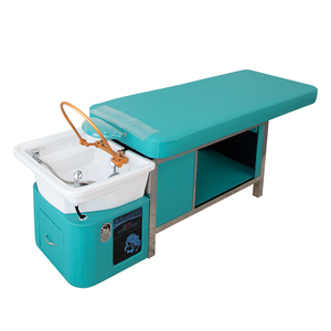 YATAI Multifunktion ales Push-Pull-Shampoo-Bett Moderner Schönheits salon Home Gym verfügt über ein spezielles Wasserkreislauf-Badezimmer krankenhaus - Product Image 6