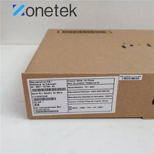 Thương hiệu Mới 8800 Series <span class=keywords><strong>VoIP</strong></span> IP điện thoại 8861 CP-8861-K9 - Product Image 3