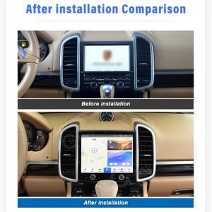 Lecteur multimédia GPS Navigation WIFI Carplay pour Porsche Cayenne 2010 2011 2012 2013 2014-2017, autoradio 8,4 pouces - Product Image 3