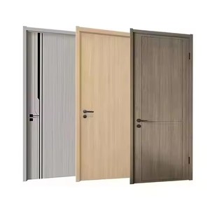 Customised Simple <strong>Design</strong> Waterproof Soundproof Paint-free <strong>Door</strong> <strong>Door</strong> for Home Interior Bedroom - Product Image 6