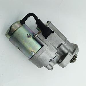 Moteur de démarrage pour chariot élévateur Doosan D20E D30E, pièce moteur Cummins A2300, numéro de pièce A20198007, diesel, d'occasion - Product Image 4