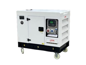 BS ชุดเครื่องกำเนิดไฟฟ้าดีเซลแบบเงียบ16KW 15KW 12KW 10KW ไฟฟ้าชุดเครื่องกำเนิดไฟฟ้าแบบสองกระบอกเงียบเครื่องกำเนิดไฟฟ้าซื้อออนไลน์ - Product Image 6