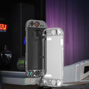 Nintendo Switch 2 用 透明ハードシェル 保護ケース | PC製 クリスタルクリア カバー | ゲームアクセサリー 卸売 - Product Image 5