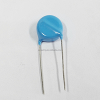 Condensateurs radiaux 6KV/8KV/10KV/15KV/20KV/30KV/40KV/50KV