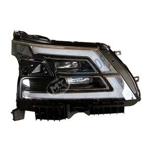 Aplicable a faros delanteros Patrol modelos 2012-2019, faros delanteros Patrol Y62, faros delanteros NP300 - Product Image 5
