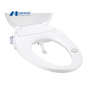 Оптовая продажа, умное удлиненное двойное насадка для биде - Product Image 5