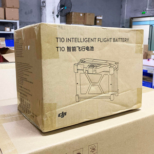 แบตเตอรี่อัจฉริยะ Agras T10 สำหรับโดรน T10 ความจุ 9500mAh สำหรับเครื่องพ่นยาป้องกันพืช อะไหล่การเกษตร - Product Image 4